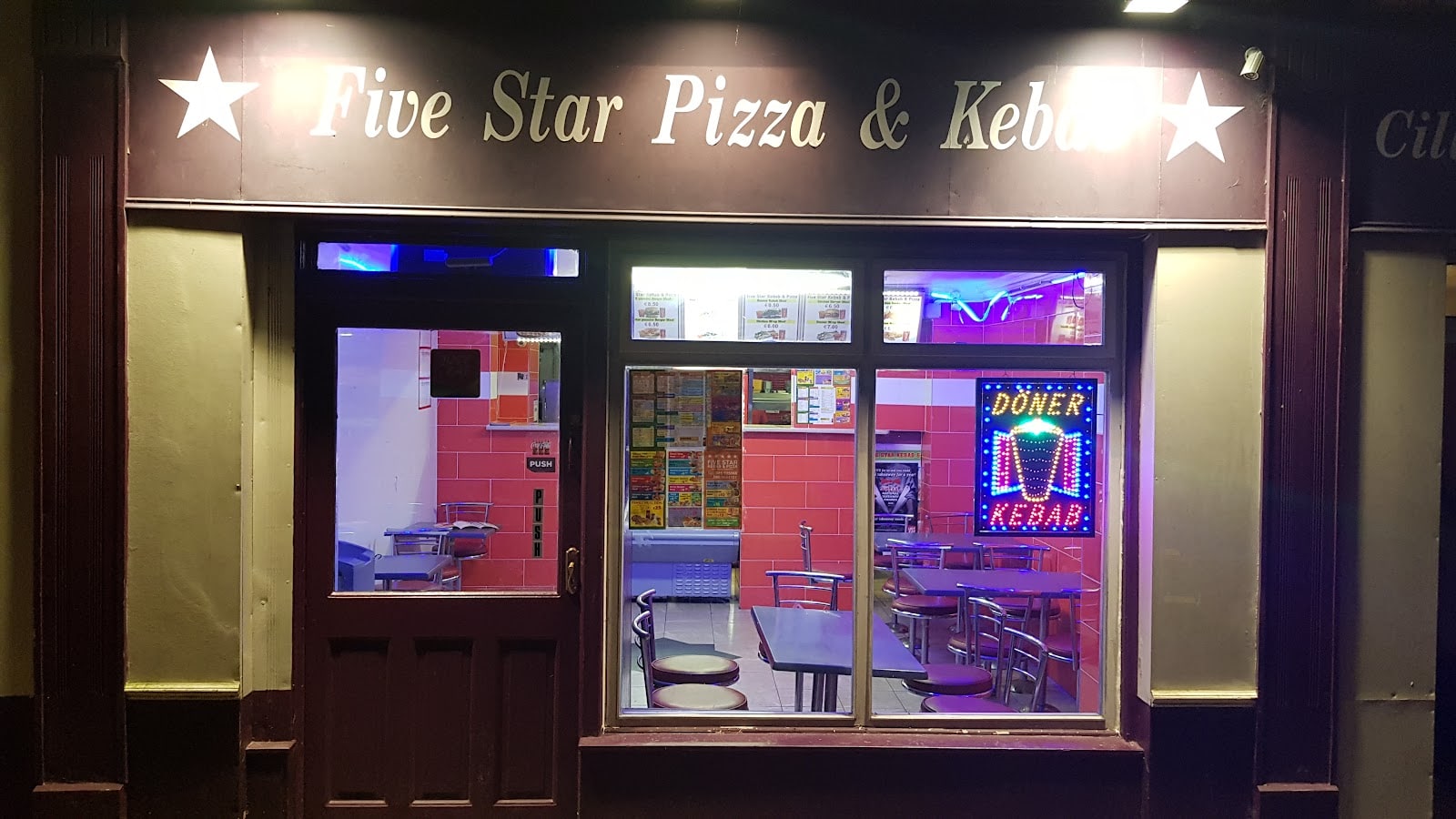 Five Star Kebab