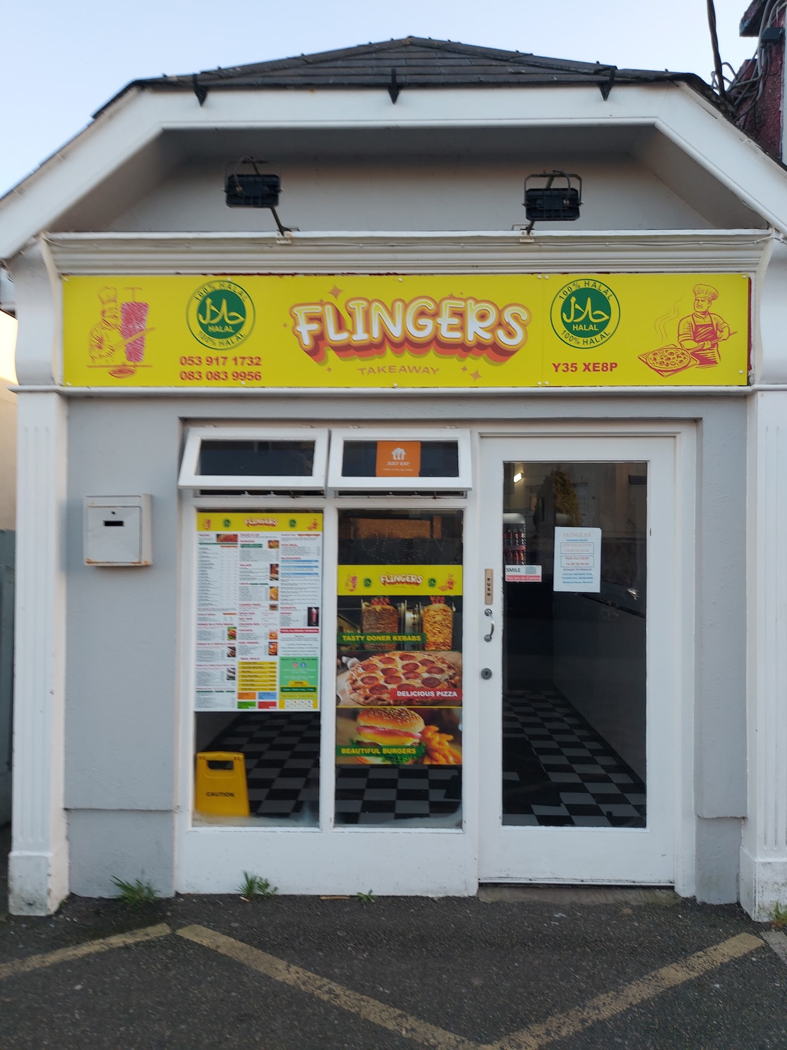 Flingers Takeaway