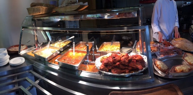 Golden Olive Restaurant