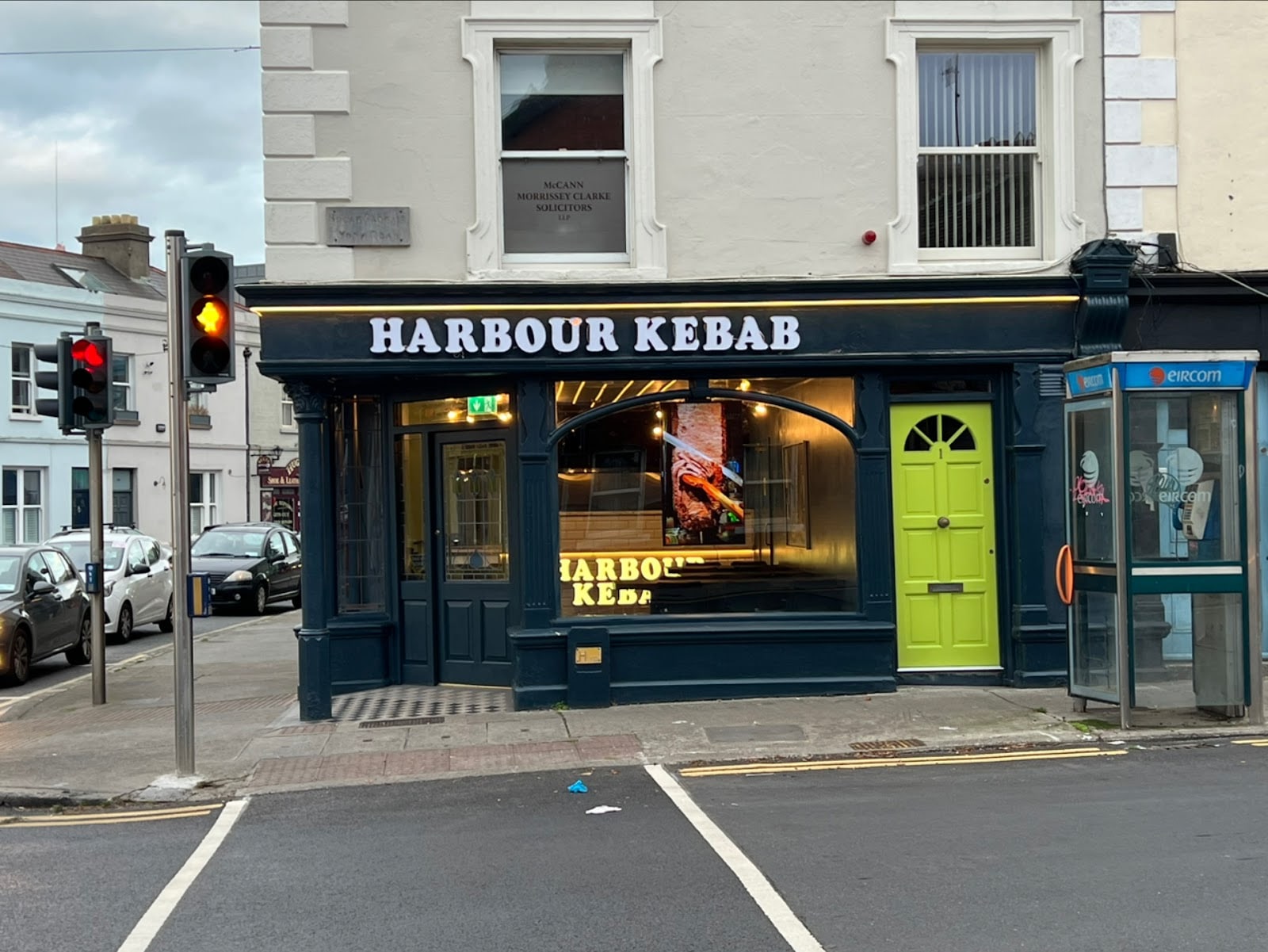 Harbour Kebab