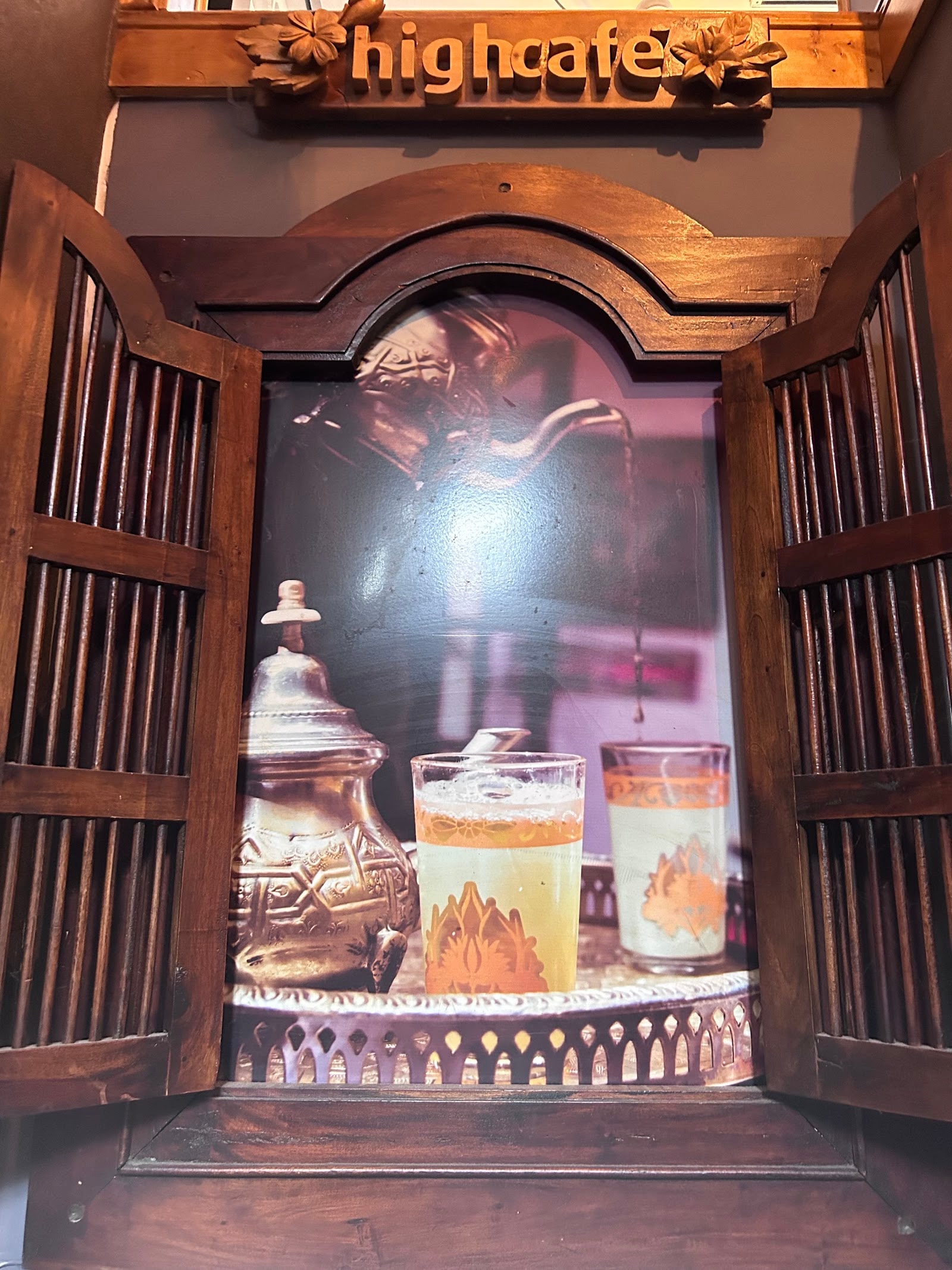 HighCafé Restaurant