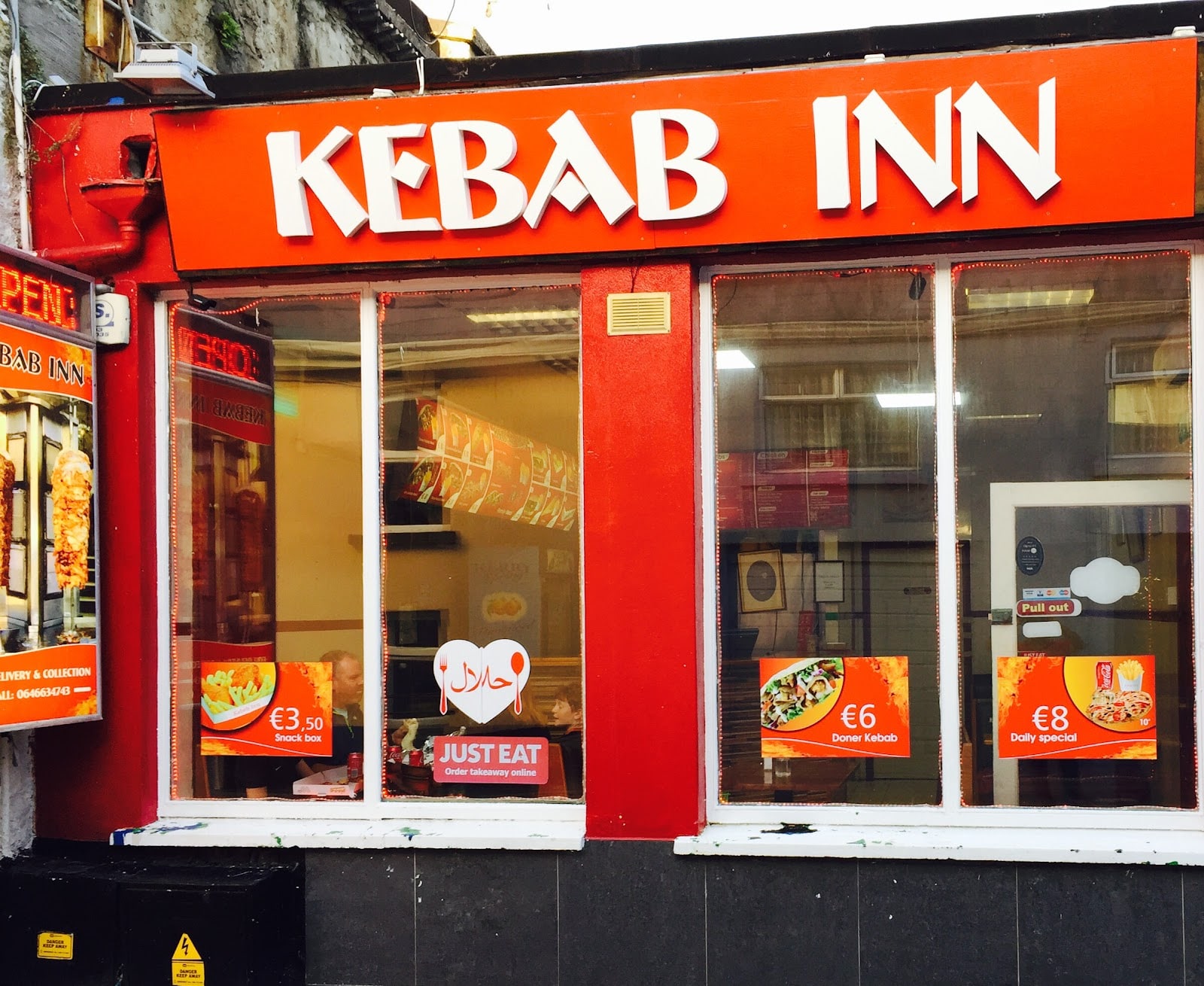 Kebab Inn