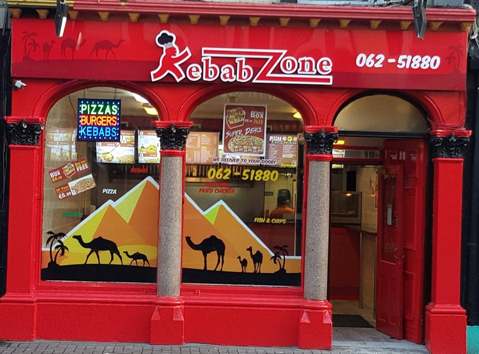 Kebab Zone