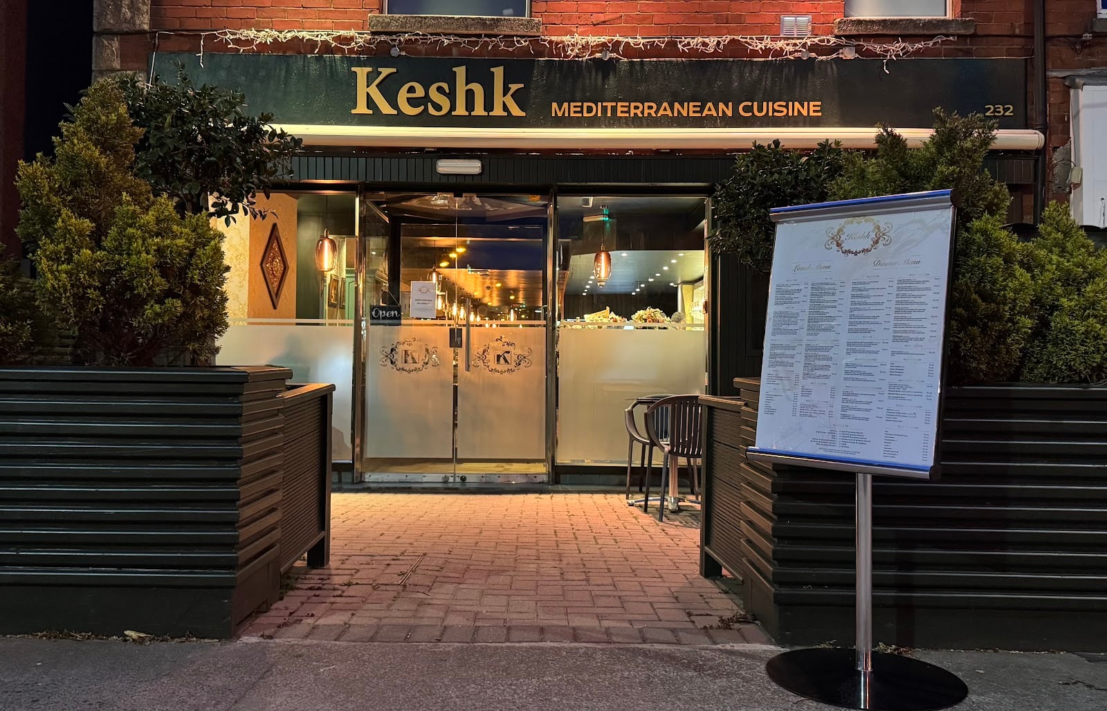 Keshk Mediterranean Cuisine