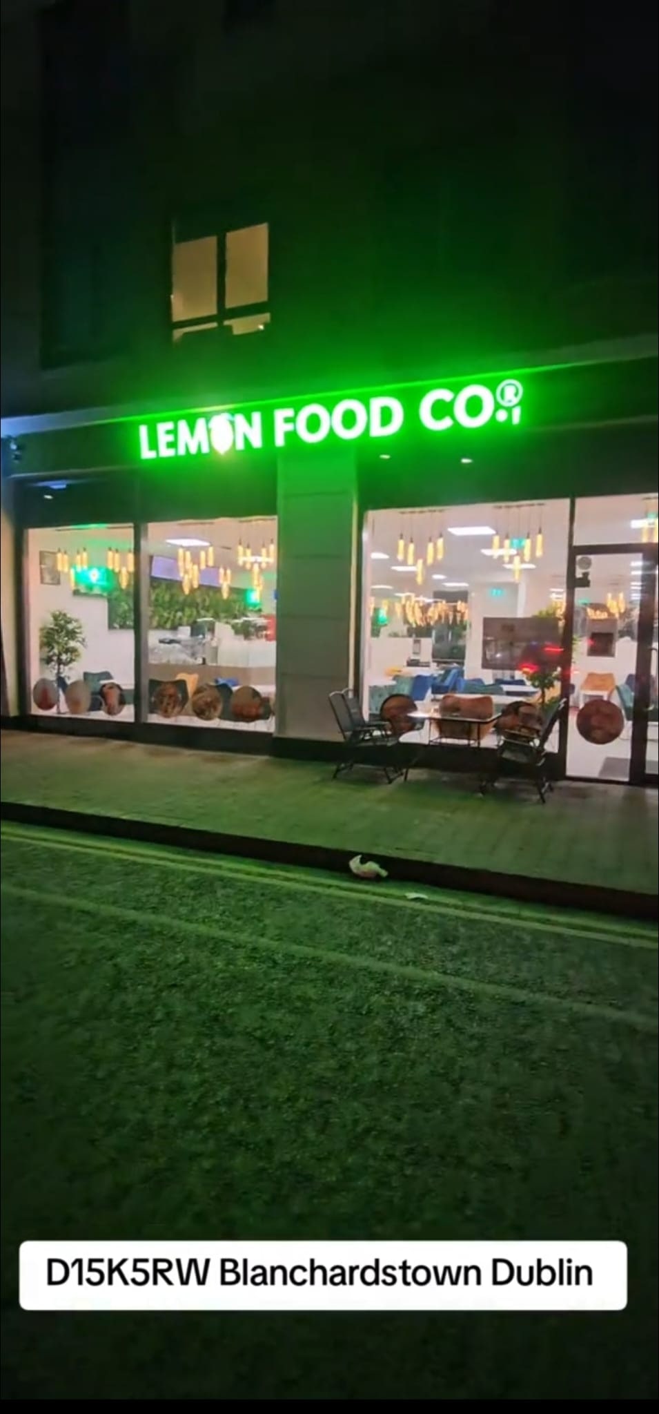 Lemon Food Co. (Grill & Kebab)