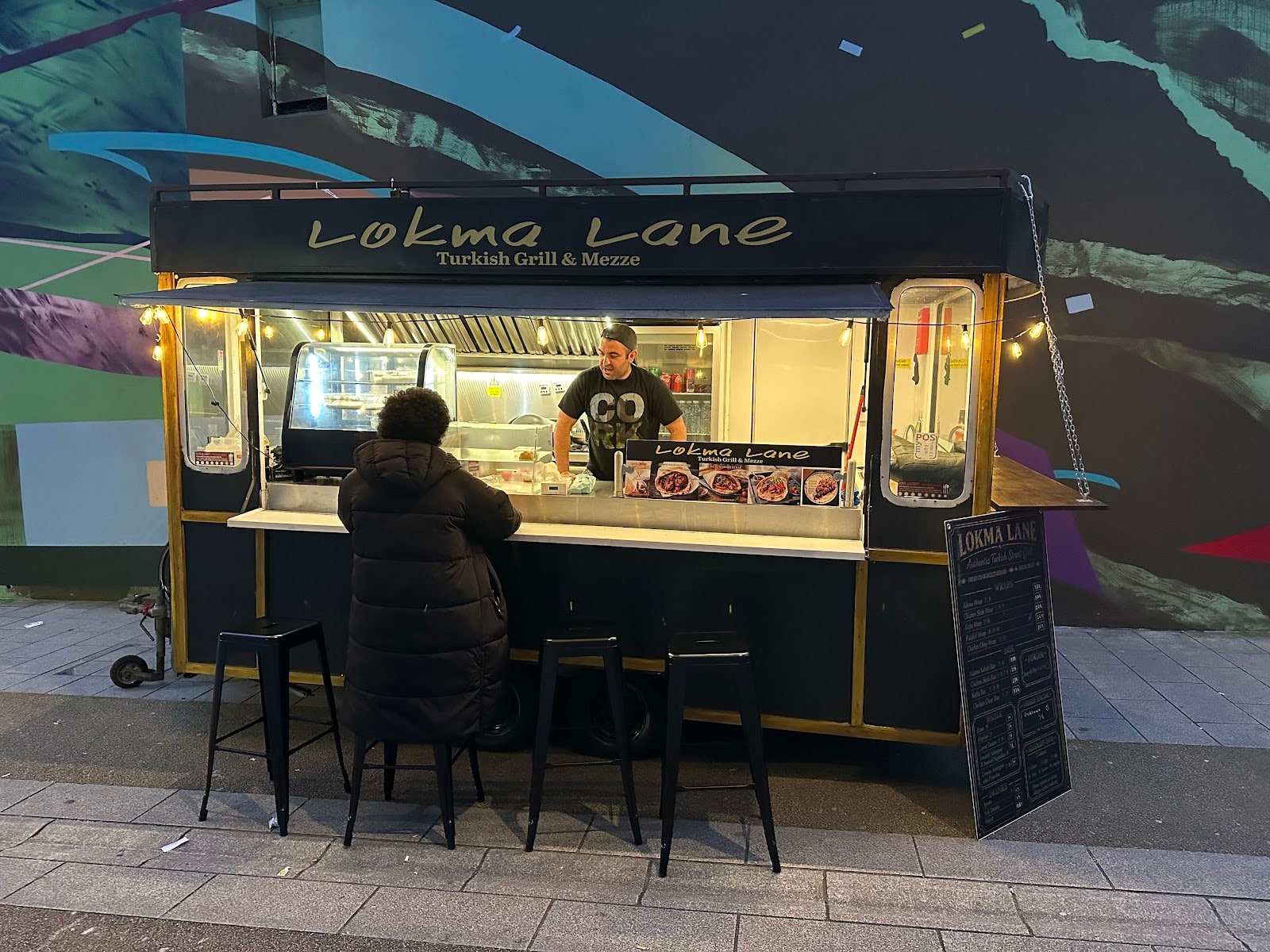 Lokma Lane