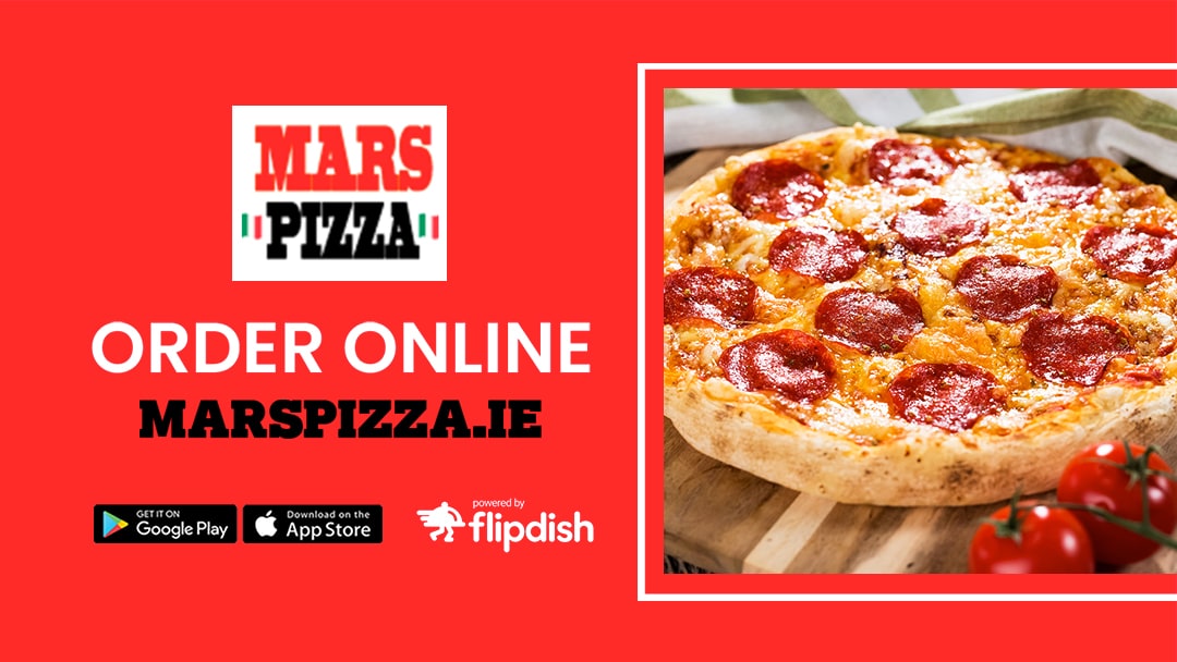 Mars Pizza
