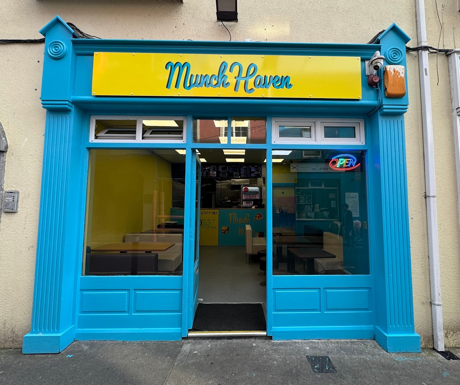 Munch Haven