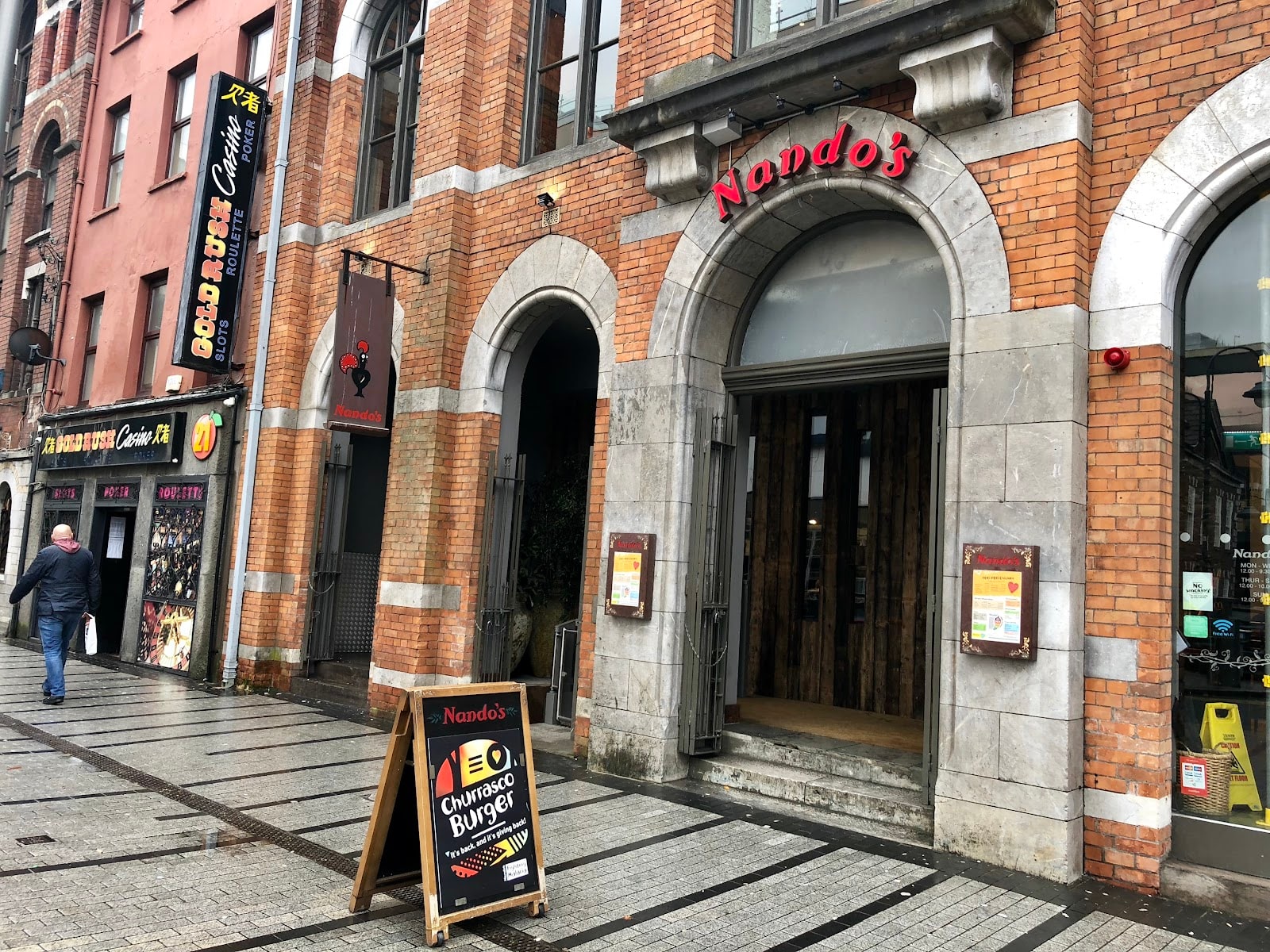 Nando's