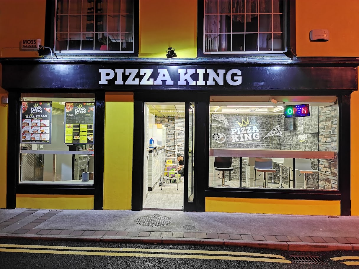 Pizza king