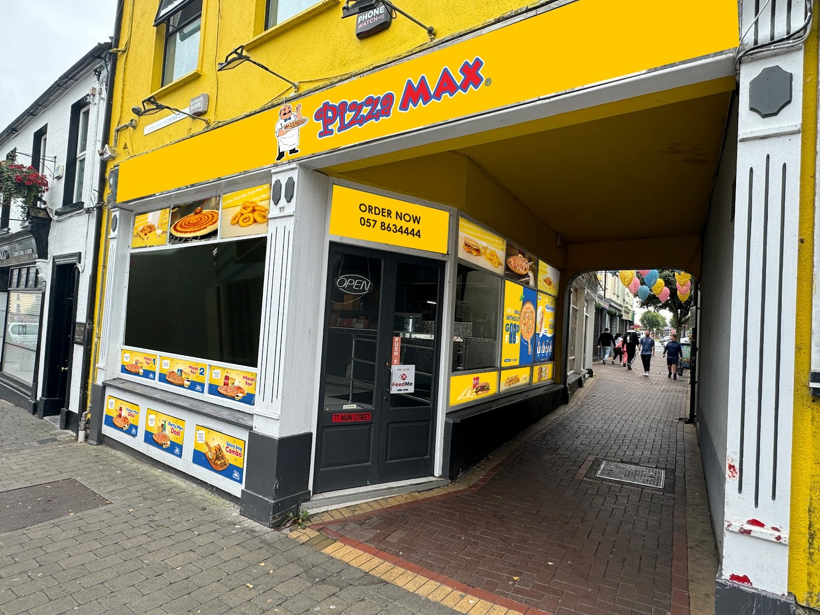 Pizza Max