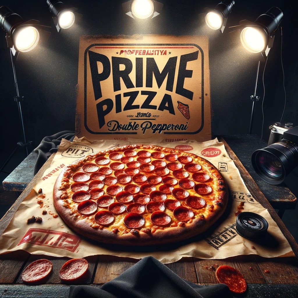 Prime Pizza