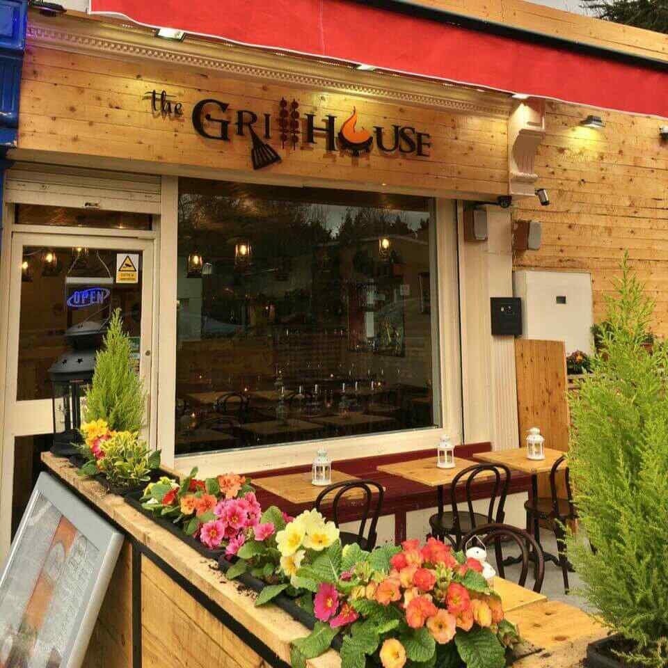 The Grill House