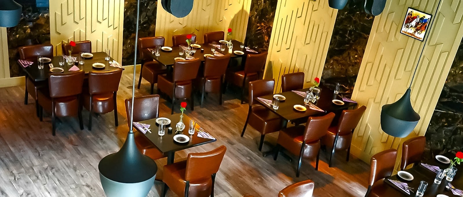 Zaiqa Restaurant